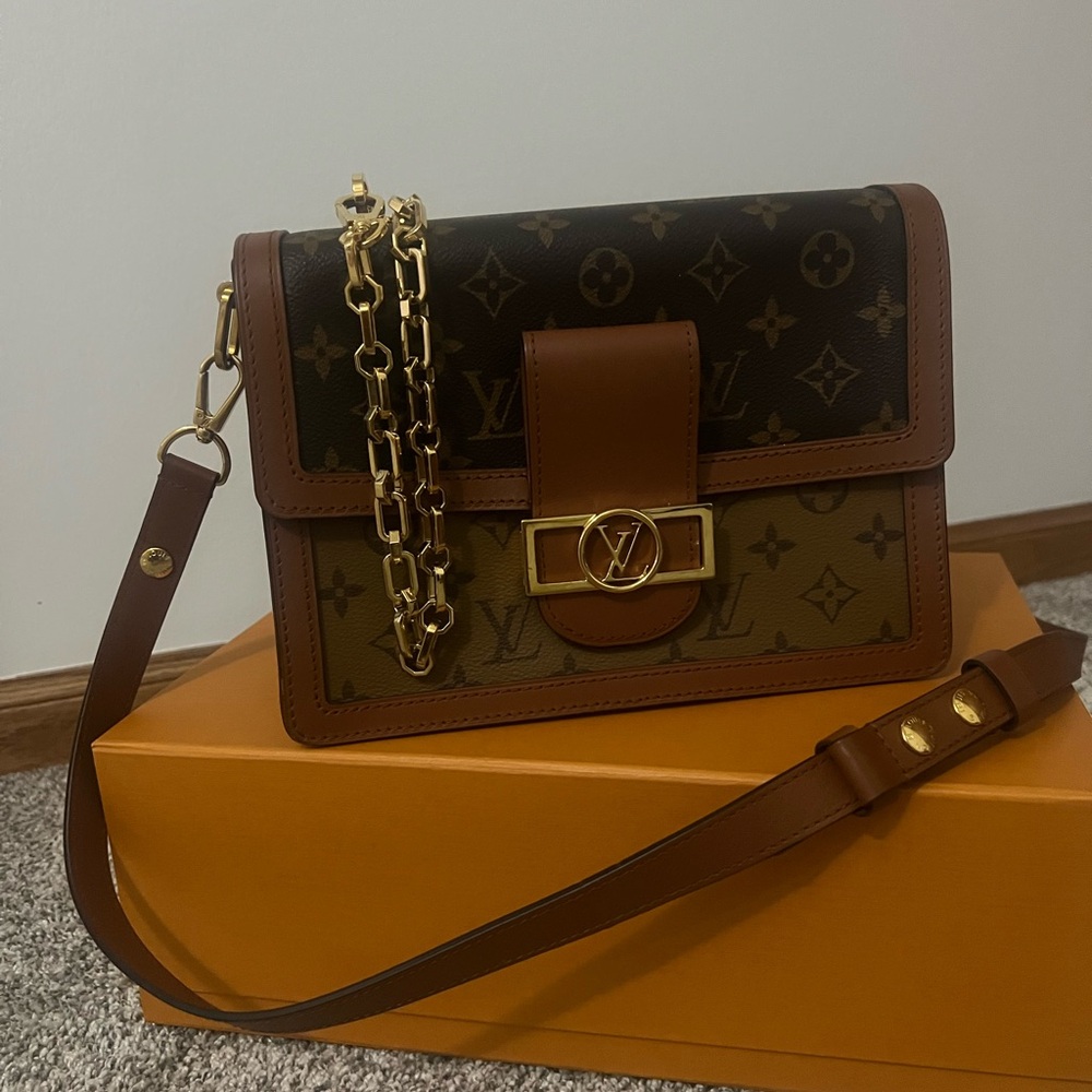 Authentic Louis Vuitton